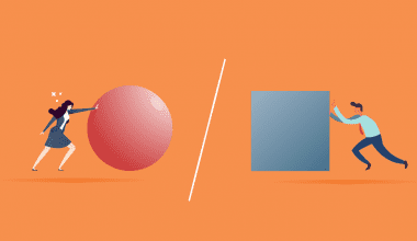 hard work vs smart work