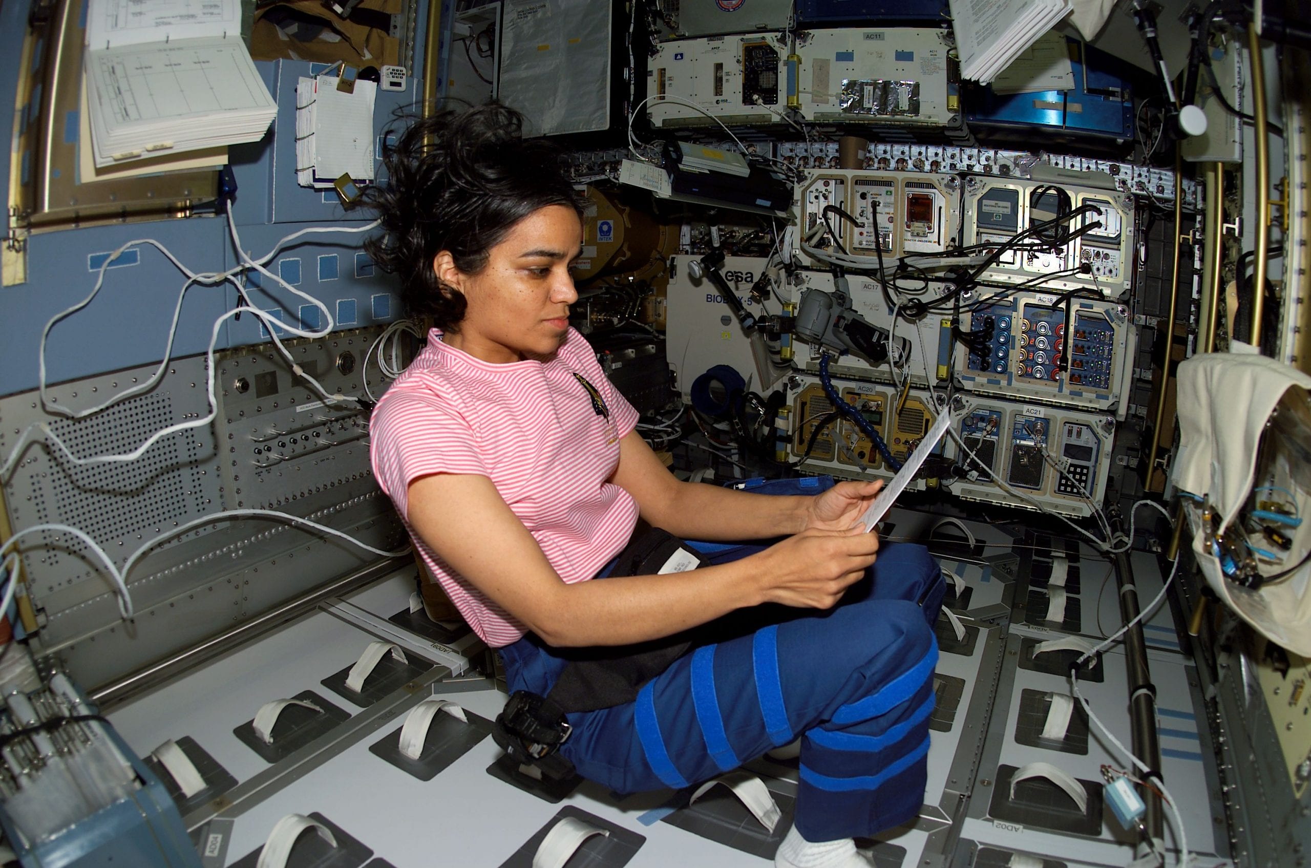 Kalpana Chawla Biography  Biography for Kids  Mocomi