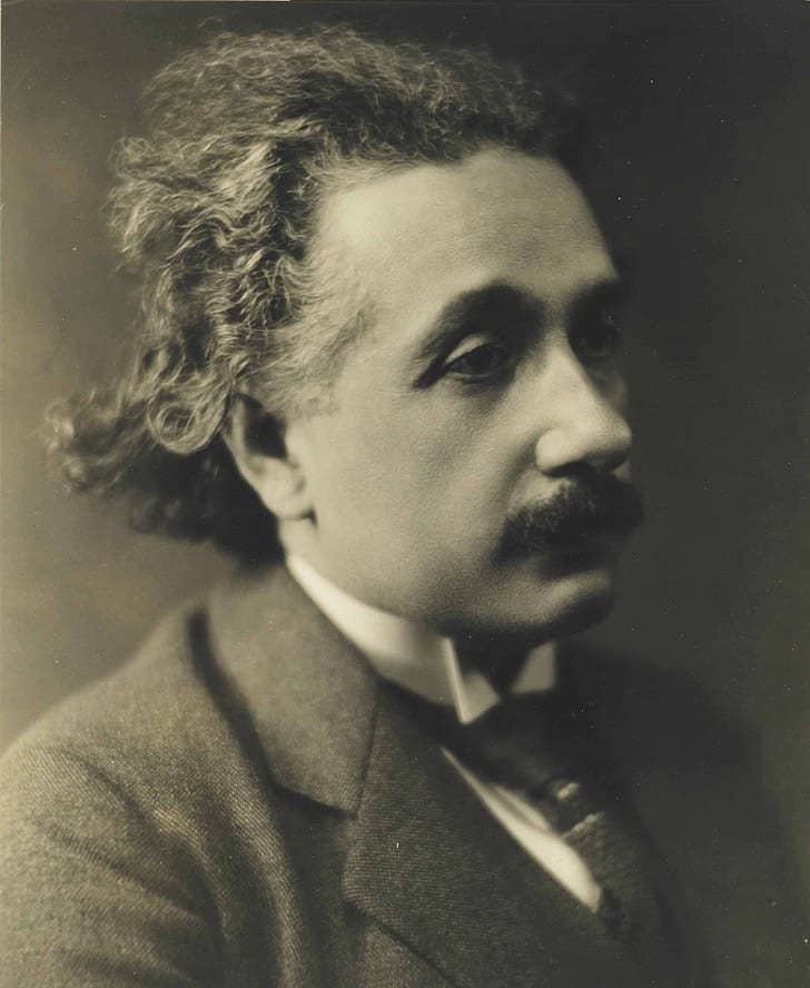 Albert Einstein