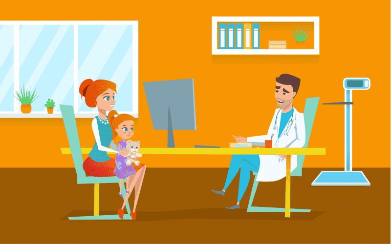 Paediatrician