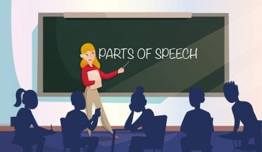 Parts of Speech