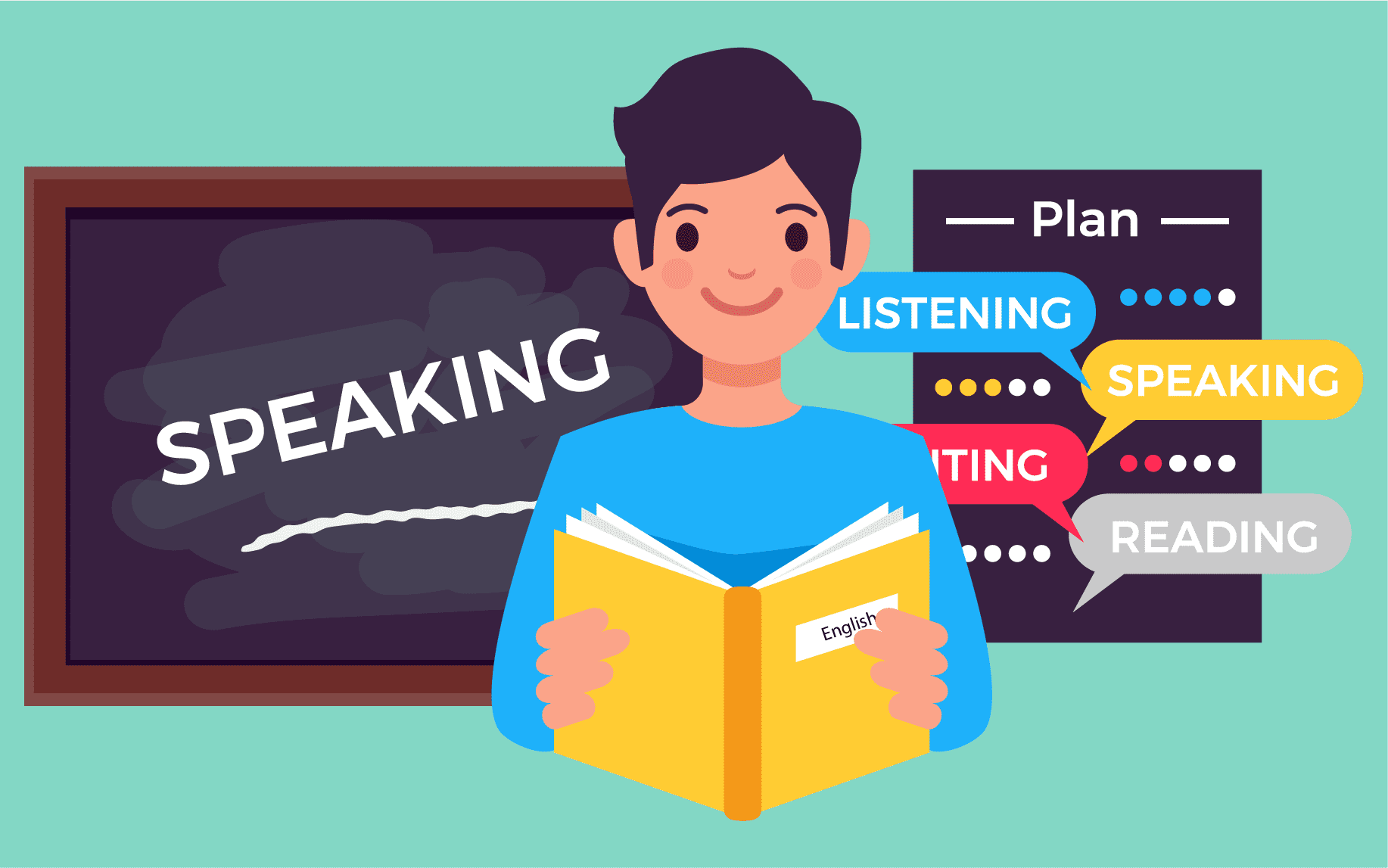 Spoken English Classes for Adults