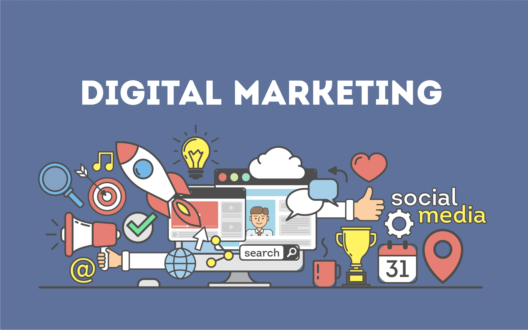 Digital Marketing Agency