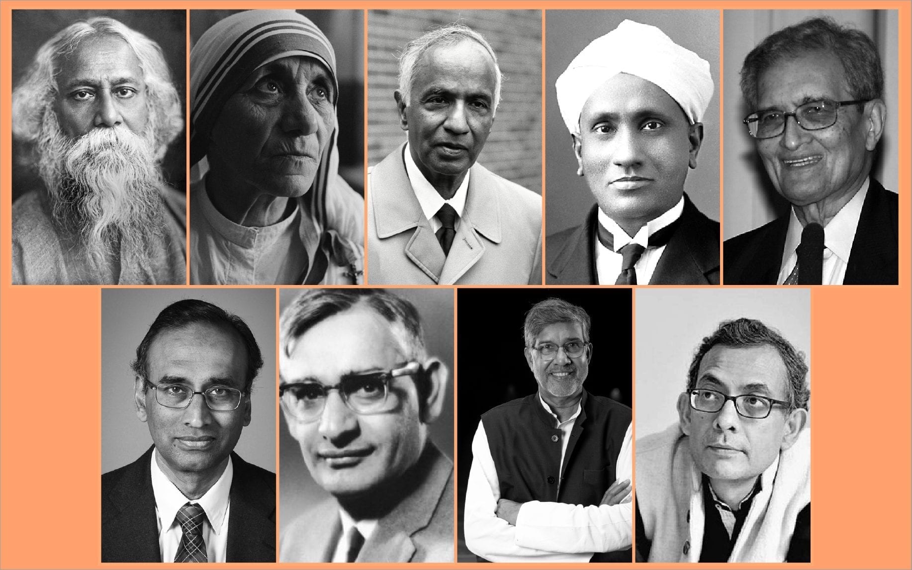 Nobel Peace Prize Winners List