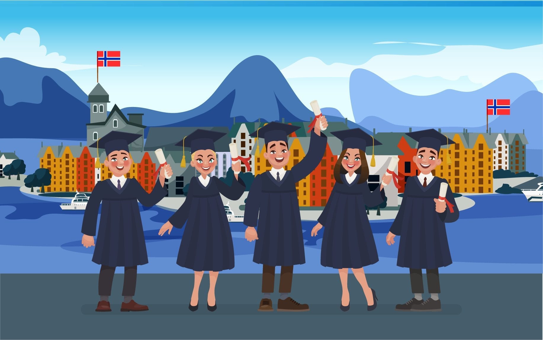 Top Universities In Norway For International Students 2023 Leverage Edu