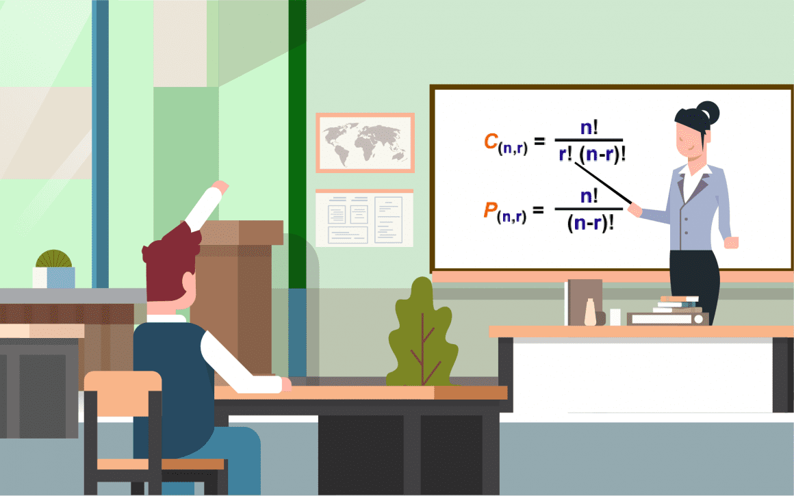Permutation And Combination Class 11