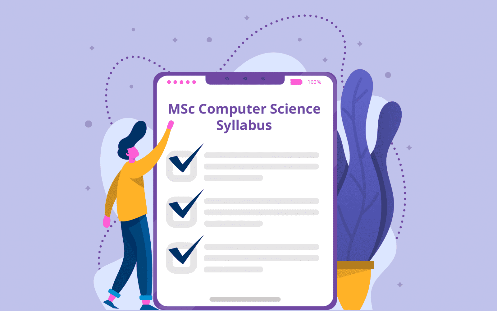 Msc computer science syllabus 2023 leverage edu