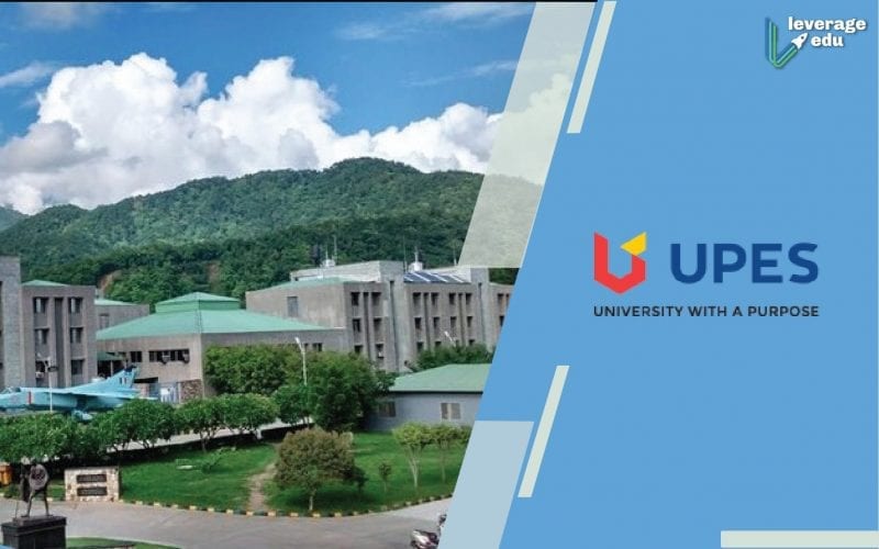 UPES MBA