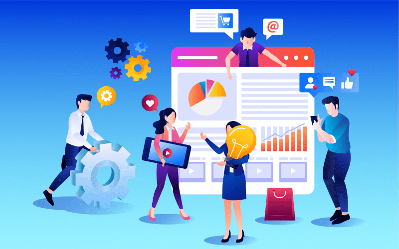 types of marketing research
