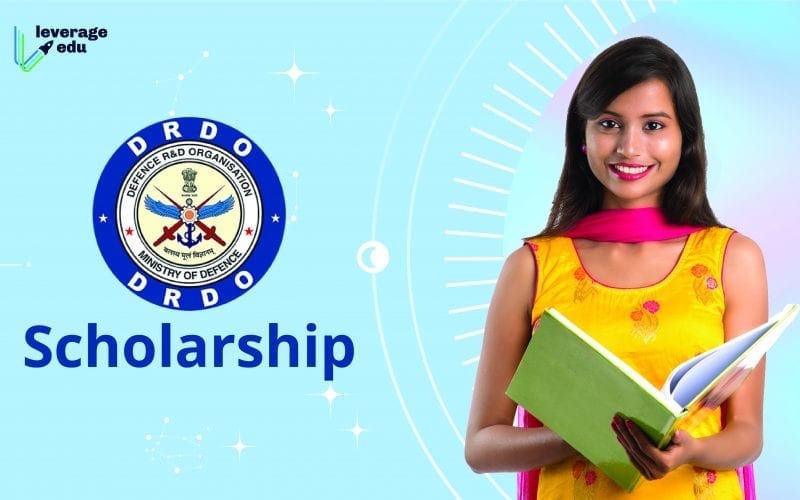 drdo scholarship