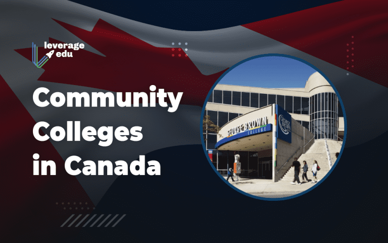 Community Colleges in Canada