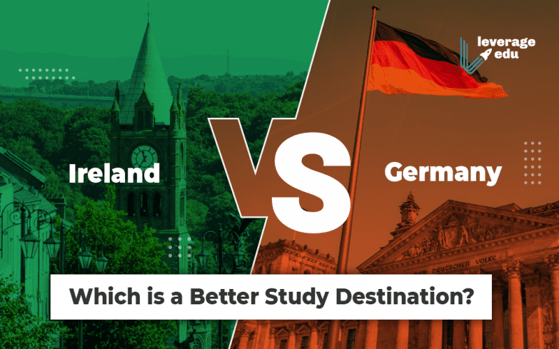 Germany vs Ireland