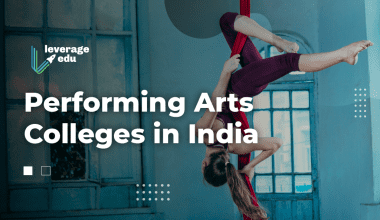 Performing Arts Colleges in India